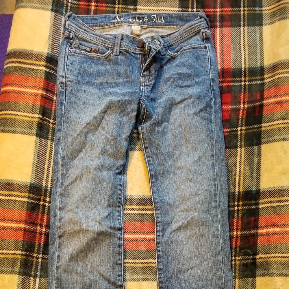 Womens 00 Ambercrombie & Fitch jeans